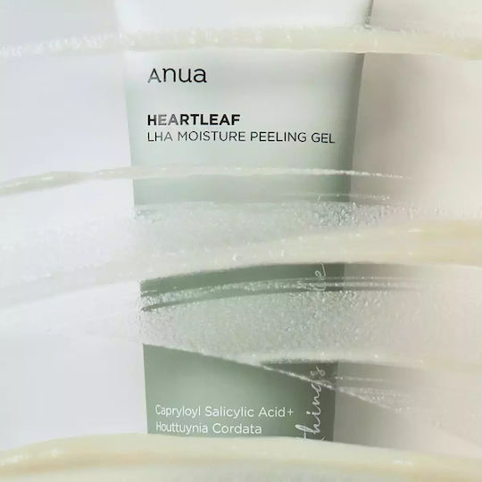 Anua Gel για Peeling Προσώπου 120ml