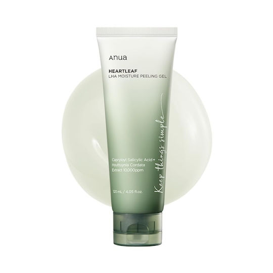 Anua Gel for Face Peeling 120ml