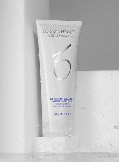 ZO Skin Health Гел за Почистване с Ексфолиращо Действие за Лице 200ml