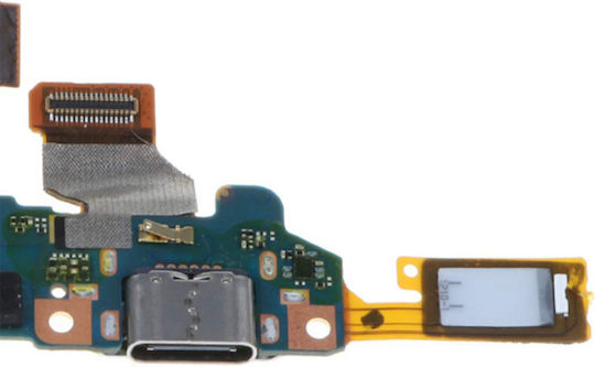 Charging Port Flex Cable Htc M10