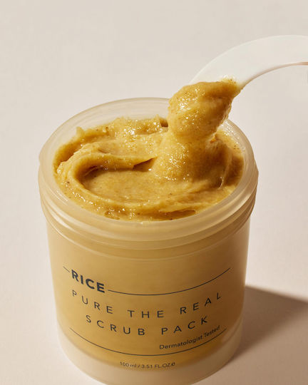 Thank You Farmer Face Scrub Cream 100ml