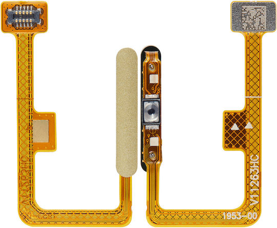 Fingerprint Reader Flex Cable Xiaomi Mi 11 Lite 5g Citrus Yellow