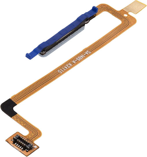 Cablu flexibil pentru cititor de amprentă Xiaomi Redmi 13 4g Albastru Ocean