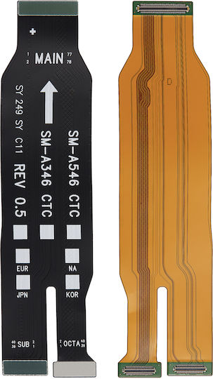 Mainboard Flex Cable Samsung Galaxy A54 5g A546 2023 A34 A346 2023