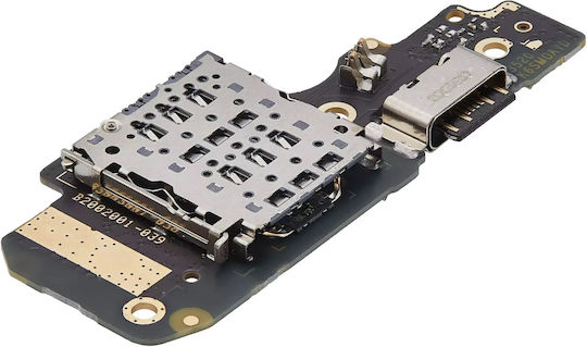 Charging Port Pcb Board Xiaomi Redmi Note 12 Pro 4g