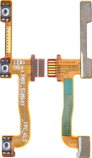 Power Volume Button Flex Cable Motorola Moto G6 Play G6 Forge Xt1922 2018 Genuine Oem