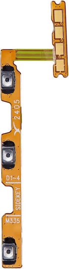 Power & Volume Button Flex Cable Xiaomi Redmi Note 13 4g