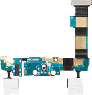 Charging Port Flex Cable Samsung Galaxy S6 Edge Plus G928v Verizon