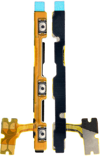 Power Volume Button Flex Cable Huawei Nova 5i Pro
