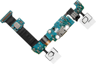 Charging Port Flex Cable Samsung Galaxy S6 Edge Plus G928v Verizon