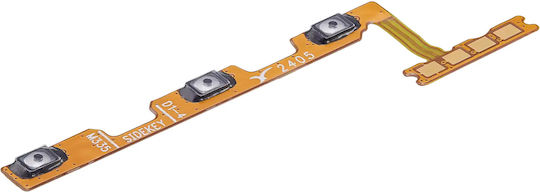Power & Volume Button Flex Cable Xiaomi Redmi Note 13 4g