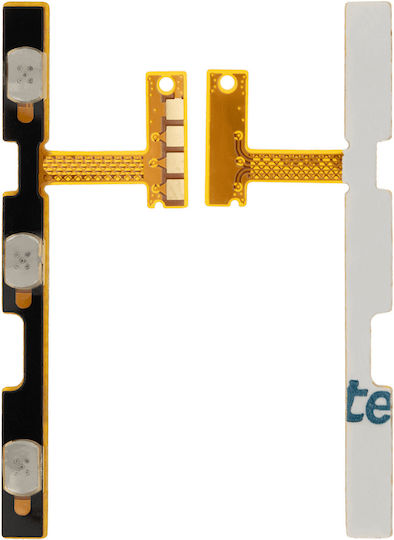 Power Volume Flex Cable Samsung Galaxy A02s A025u 2020 A03 A035u 2021 A03s A037m 2021