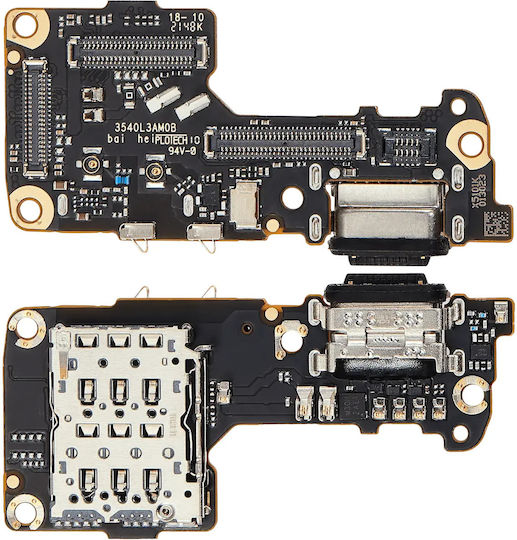 Charging Port Board Sim Card Reader Xiaomi 12 12x