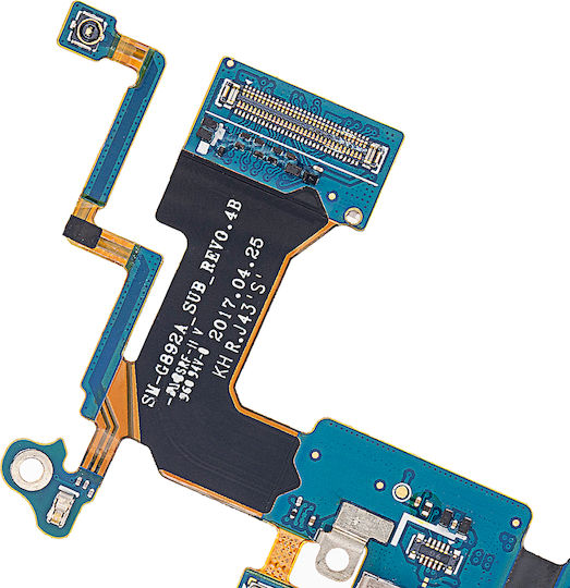 Charging Port Flex Cable Samsung Galaxy S8 Active G982a
