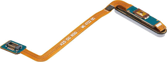 Fingerprint Reader Flex Cable Samsung Galaxy A25 5g A256 2023 Premium Fantasy Blue