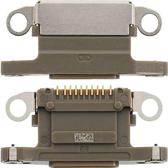 Charging Port Only Iphone 14 Pro 14 Pro Max Gold 10 Pack
