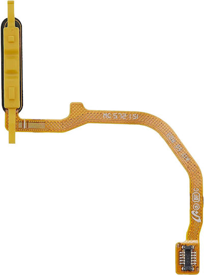 Fingerprint Sensor Flex Cable Samsung Galaxy A17 5g A176 2025 Premium Blue