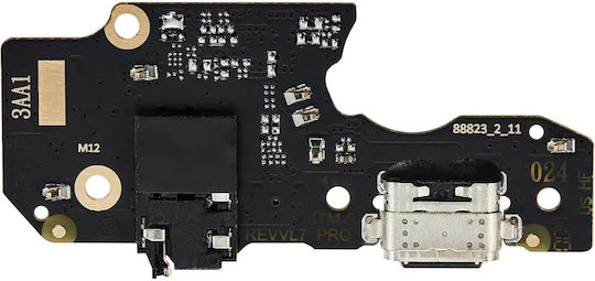 Charging Port Headphone Jack T-mobile Revvl 7 Pro Aftermarket Plus