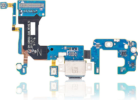 Charging Port Flex Cable Samsung Galaxy S8 G950u Us Version