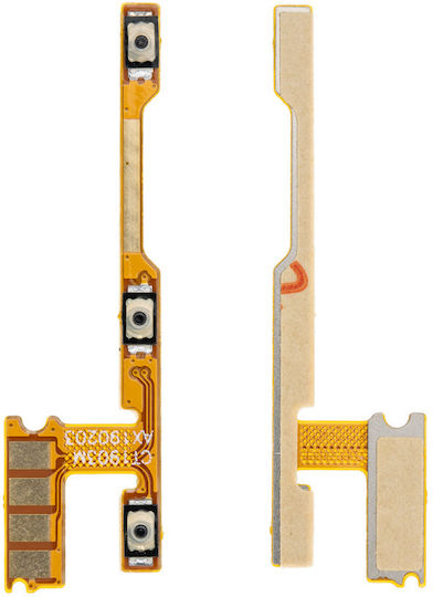 Power & Volume Button Flex Cable Xiaomi Redmi Note 7 7 Pro