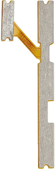 Power Volume Button Flex Cable Xiaomi Redmi 10c
