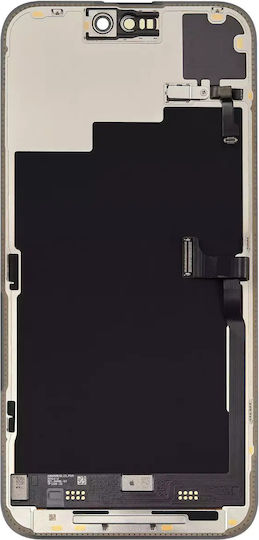 Oled Assembly Proximity Sensor Flex Pre-installed Iphone 15 Pro Max Service Pack