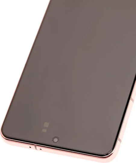 Oled Assembly Frame Samsung Galaxy S21 5g Service Pack Phantom Pink