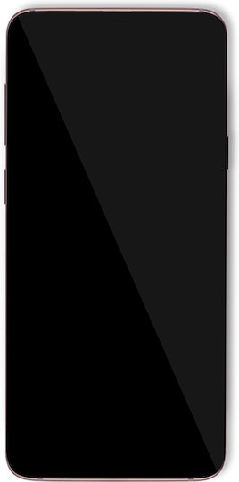 OLED Ersatzbildschirm für Samsung Galaxy S9 Plus mit Rahmen Sunrise Gold