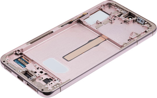 Oled Assembly Frame Samsung Galaxy S22 Plus 5g Service Pack Violet