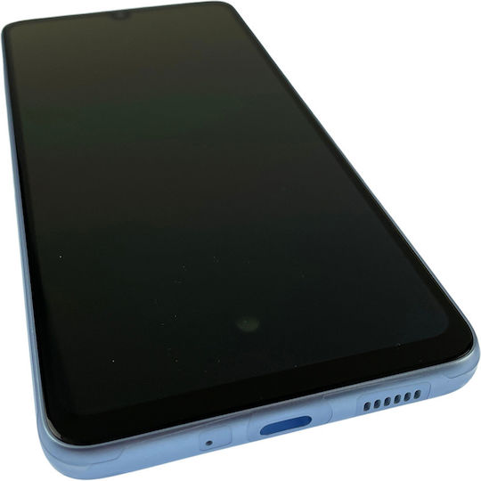 Oled Assembly Frame Samsung Galaxy A33 5g A336 2022 Service Pack Blue