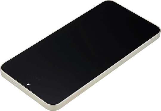 Oled Assembly Frame Samsung Galaxy S25 Plus 5g Us & International Version Aftermarket Plus Pink Gold