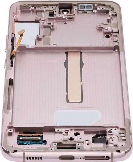 Oled Assembly Frame Samsung Galaxy S22 Plus 5g Service Pack Violet