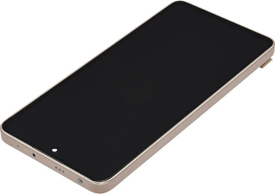 OLED модул с рамка Xiaomi Redmi Note 13 4G aftermarket Plus Ocean Sunset