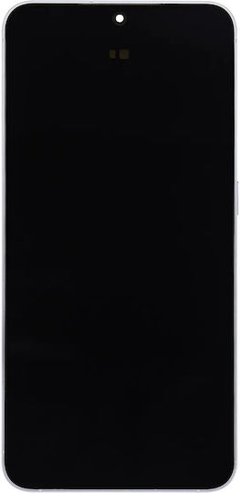 Oled Assembly Frame Samsung Galaxy S25 Plus 5g Us & International Version Service Pack Icy Blue