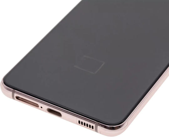 Oled Assembly Frame Samsung Galaxy S21 Plus 5g Service Pack Phantom Violet Pink Gold
