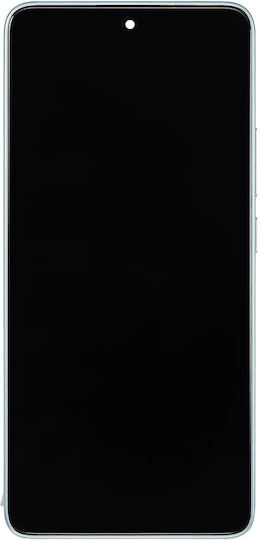 Oled Assembly Frame Xiaomi Redmi Note 14 5g Aftermarket Plus Coral Green