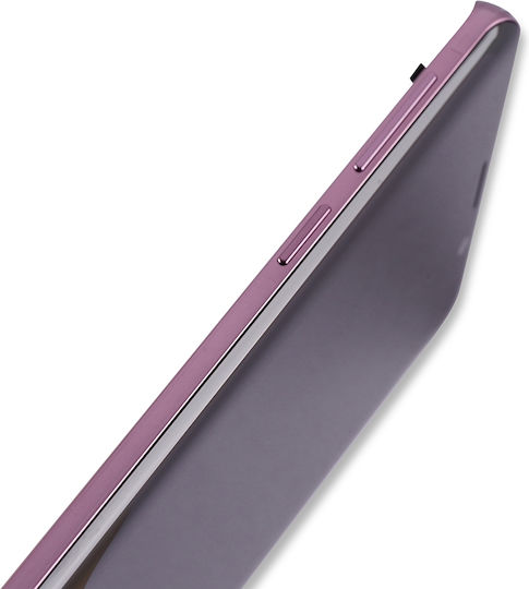 Oled Asamblare cu ramă Samsung Galaxy S9 Service Pack Violet Liliac
