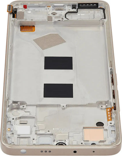 OLED модул с рамка Xiaomi Redmi Note 13 4G aftermarket Plus Ocean Sunset