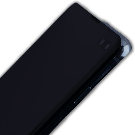 Oled Assembly Frame Samsung Galaxy S10 Plus Service Pack Prism Blue