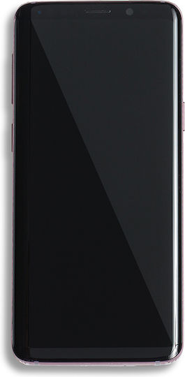 Oled Asamblare cu ramă Samsung Galaxy S9 Service Pack Violet Liliac