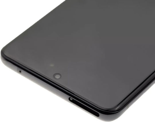 Oled Assembly Frame Samsung Galaxy S20 Ultra 5g Service Pack Cosmic Black