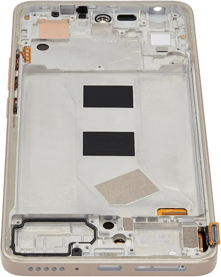 OLED модул с рамка Xiaomi Redmi Note 13 4G aftermarket Plus Ocean Sunset