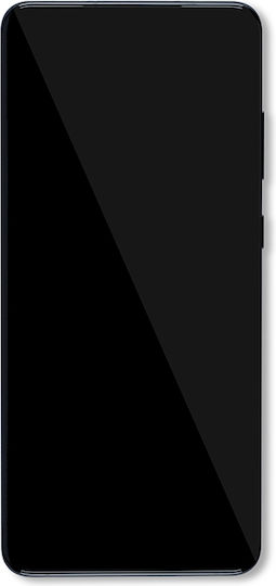 Oled Assembly Frame Samsung Galaxy S20 Ultra 5g Service Pack Cosmic Black