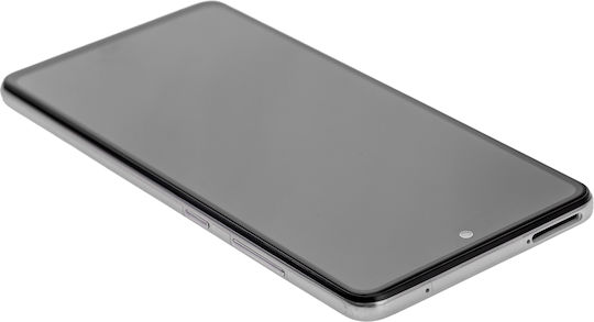 Oled Assembly Frame Samsung Galaxy A72 A725 2021 Service Pack Awesome White