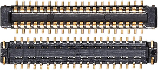 Fpc Lcd Connector On Lcd Flex Samsung Galaxy A04 A045 2022 A05s A057 2023 40 Pin