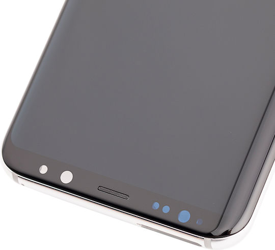 Oled Assembly Frame Samsung Galaxy S8 Plus Aftermarket Plus Arctic Silver