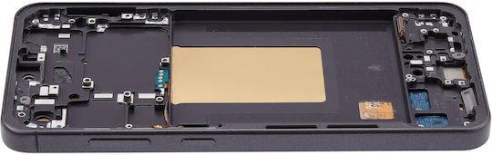Lcd Assembly Frame Samsung Galaxy S24 Fe 5g Us & International Version Aftermarket Incell Graphite