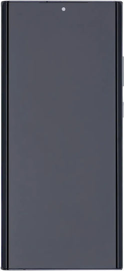 OLED Ersatzbildschirmrahmen Samsung Galaxy Note 20 Ultra 5G Nachbau Pro 120Hz Mystic Schwarz