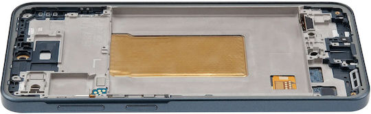 Lcd Assembly Frame Samsung Galaxy A37 5g A376 2026 6.58" Aftermarket Incell Charkoal