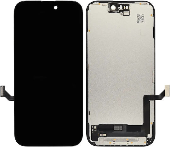 Oled Assembly Iphone 15 Aftermarket Plus Hard